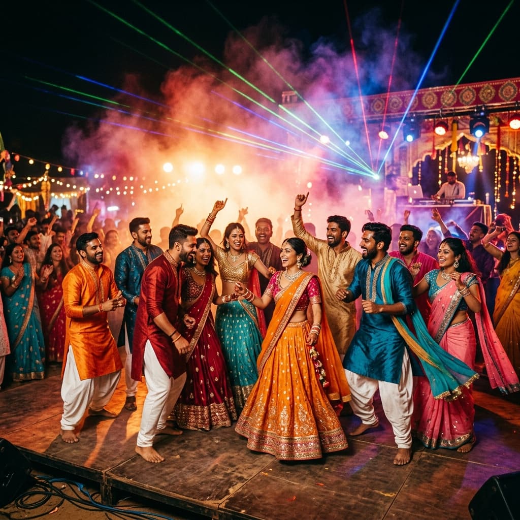 Bollywood Night