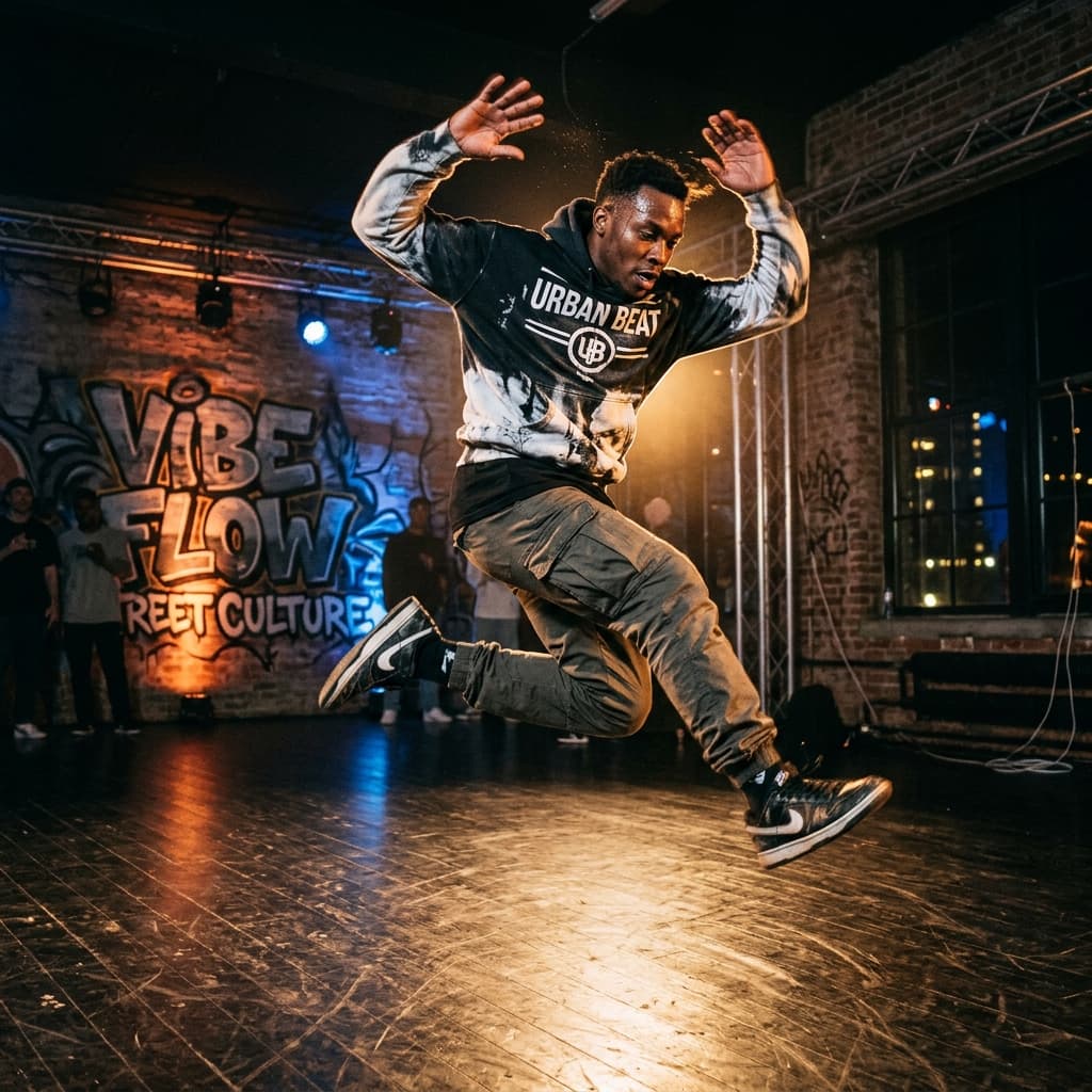 Hip Hop Workshop